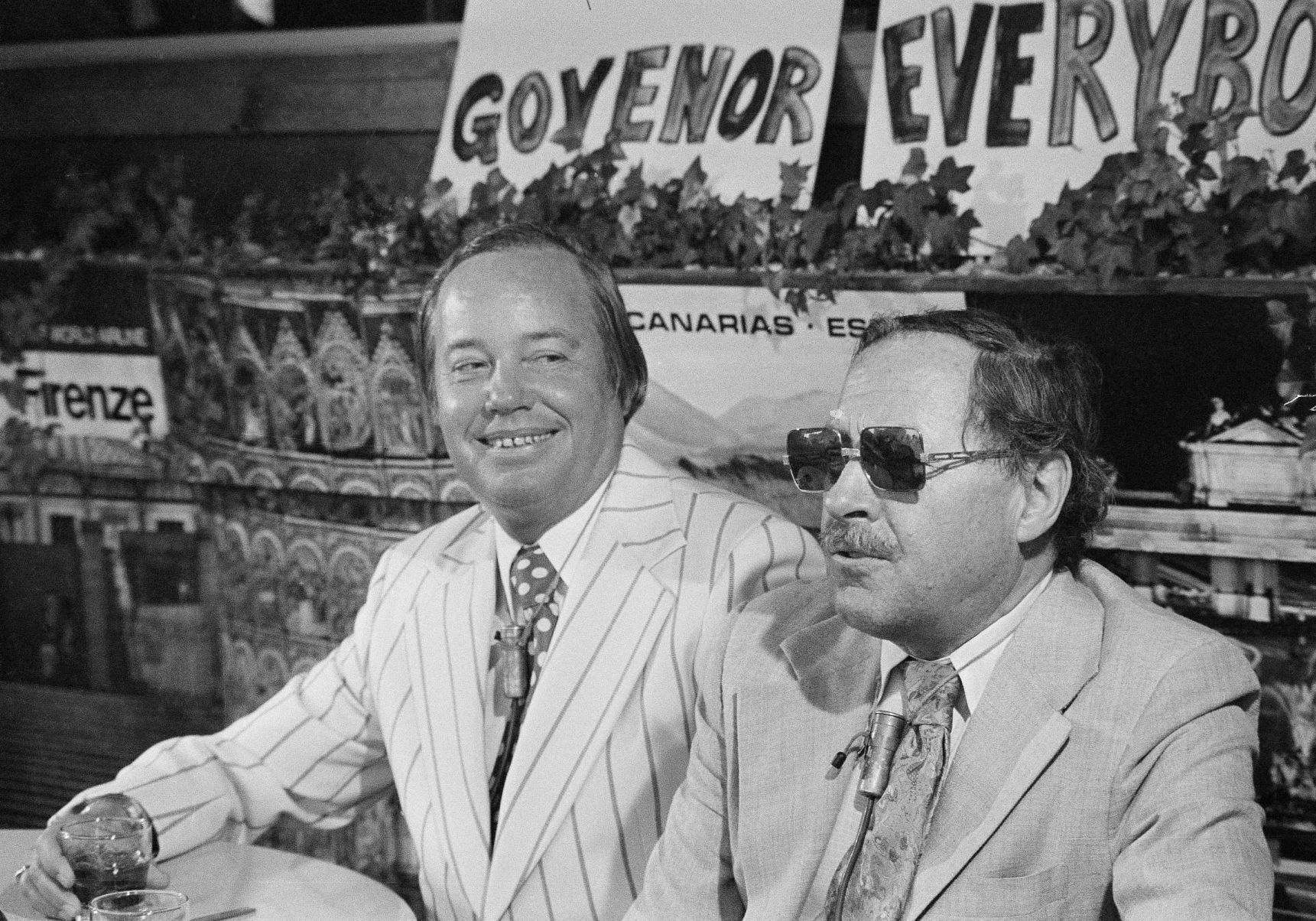 1975: Tennessee Williams